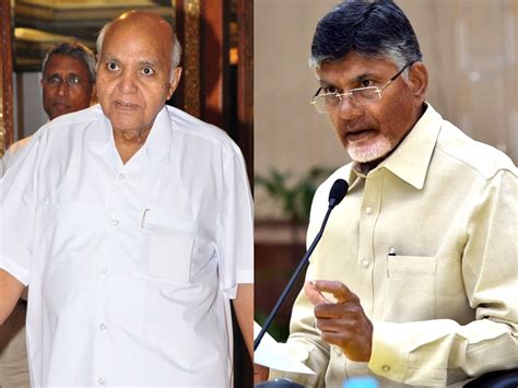 Ramoji Rao Gave AP Survey To Chandrababu Naidu?