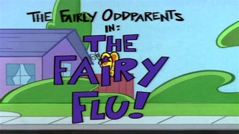 The Fairly OddParents! (Oh Yeah Cartoons!) Episode Titles - YouTube