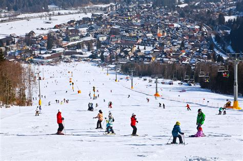 Kranjska Gora Ski Resort | Skiing in Slovenia | travelslovenia.org