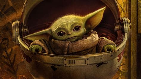 3840x2160 Baby Yoda The Mandalorian Season 2 4k 4K ,HD 4k Wallpapers ...