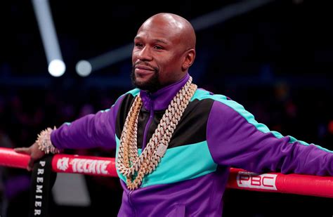 Floyd Mayweather, Jr. | Biography & Facts | Britannica