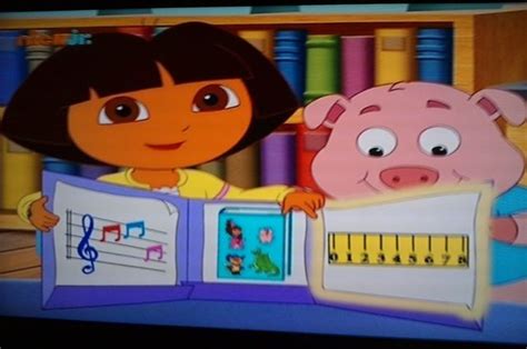 Dora and friends, Dora the explorer, Nick jr