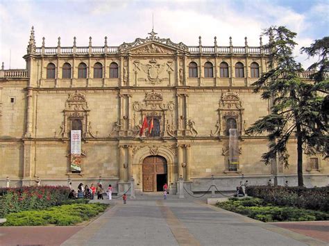 Universidad de Alcalá (UAH) (Madrid, Spain)