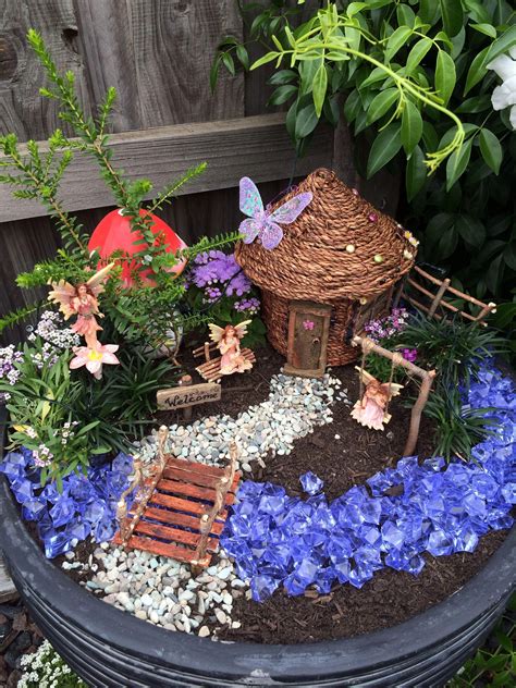 How To Make An Easy Fairy Garden House