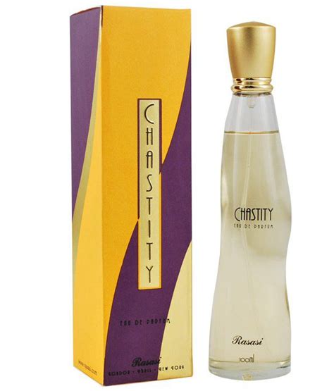 Rasasi Chastity Perfume For Women: Buy Online at Best Prices in India ...