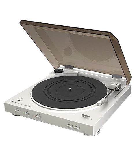 Buy Denon DP-200USB Turntable Online at Best Price in India - Snapdeal