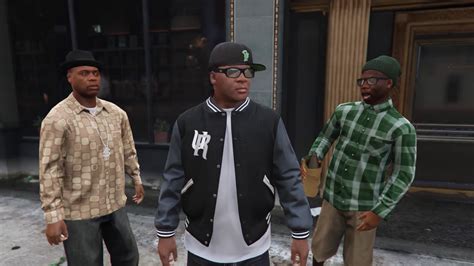 Gang Town - GTA5-Mods.com