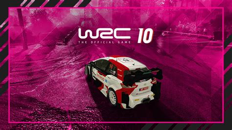 WRC 10 game review