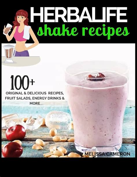 Herbalife Recipes For Weight Loss | Bryont Blog