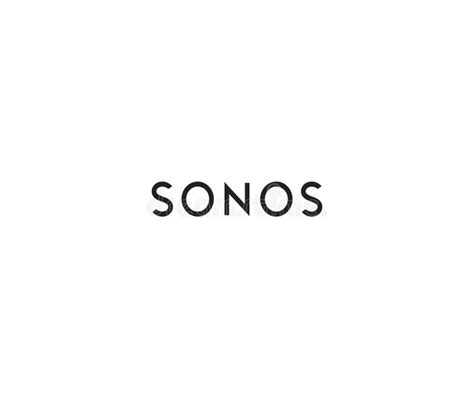 Sonos Logo Stock Illustrations – 12 Sonos Logo Stock Illustrations ...