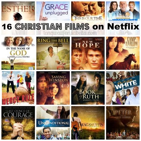 16 Christian Films on Netflix - Long Wait For Isabella