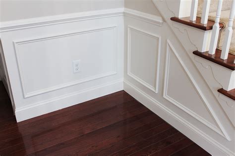 This article is a complete tutorial on how to install shadow box trim ...