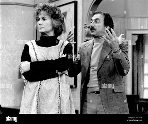 MAUDE, Bea Arthur, Bill Macy, 1972-1978 Stock Photo - Alamy