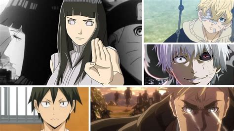 20 Best INFP Anime Characters of All Time