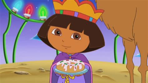 Dora Saves Three Kings Day - Dora the Explorer (Season 5, Episode 11 ...