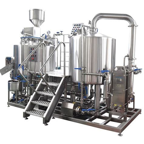 10BBL food grade stainless steel commercial brewery equipment for sale