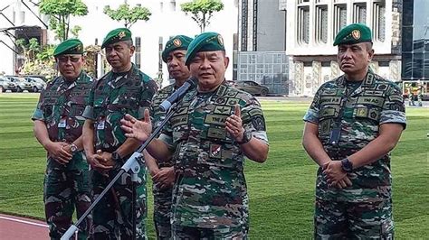 Ini Seragam Baru TNI AD | MalukuTerkini.com