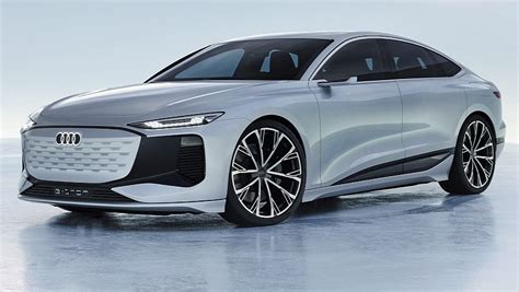 2025 Audi A6 e-tron Expectations: Tesla Killer or Tesla Fighter ...