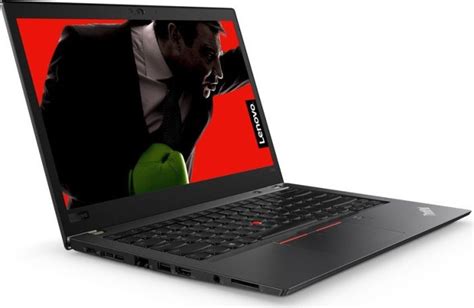 Lenovo ThinkPad T480s | i5-8350U | 14" from €308 - Refurbished with a ...