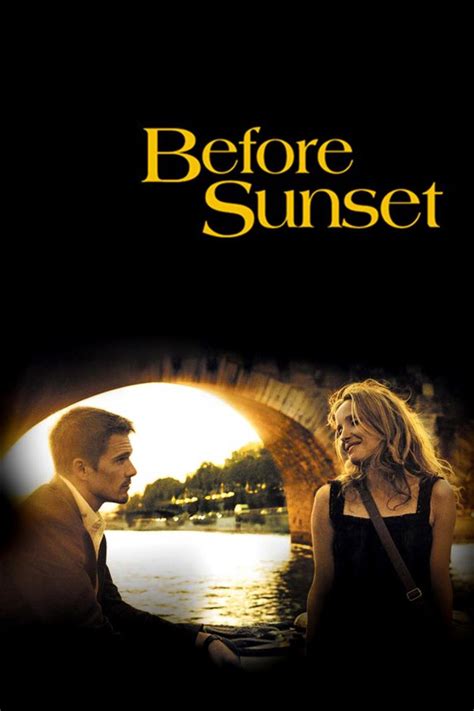 Before Sunrise / Before Sunset Showtimes | Fandango