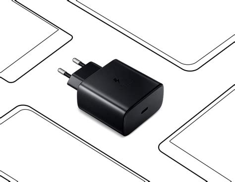 Travel Adapter (45W) | Samsung SG