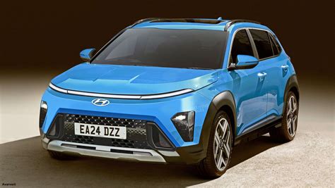 Новый Hyundai Kona 2023 года нацелен на Kia Niro - AVTO-NOVOSTI.SU