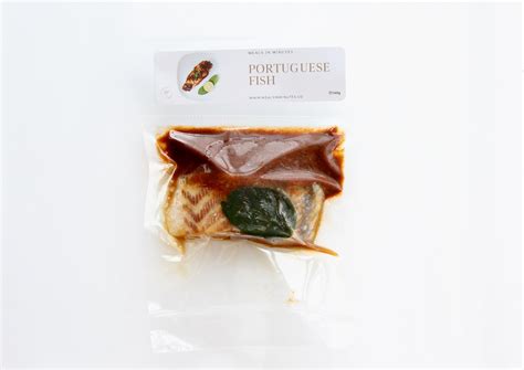 Portuguese Fish | Meals in Minutes