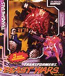 Transformers Toy Reviews - Beast Wars Rampage (Transmetal) - Unicron.com