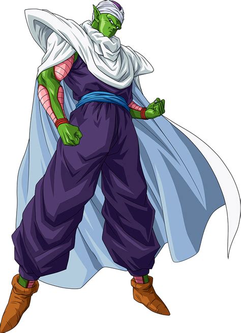 Piccolo PNG Images Transparent Free Download