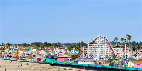 Find Family Fun at the Santa Cruz Beach Boardwalk | Visit California