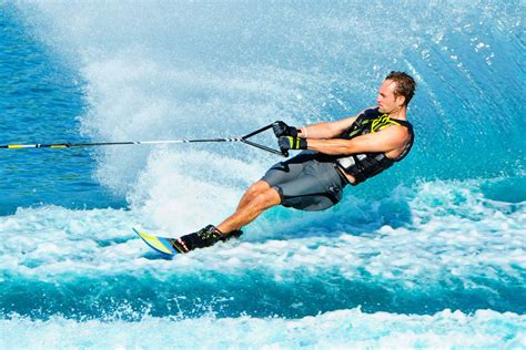 Water Skiing in Sharm El-Sheikh - TOUREX EGYPT