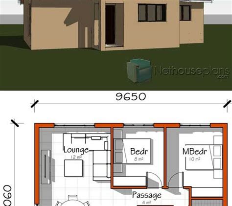 2 Bedroom Modern House Plans Australia | www.resnooze.com