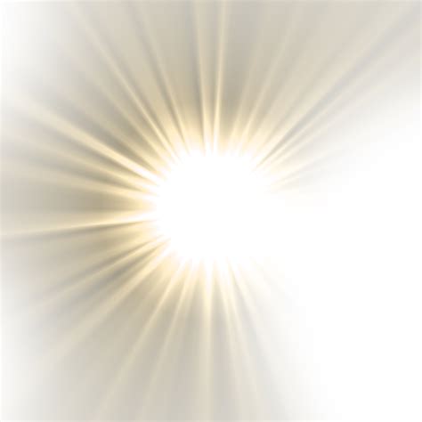 Sun Light Effect PNGs for Free Download