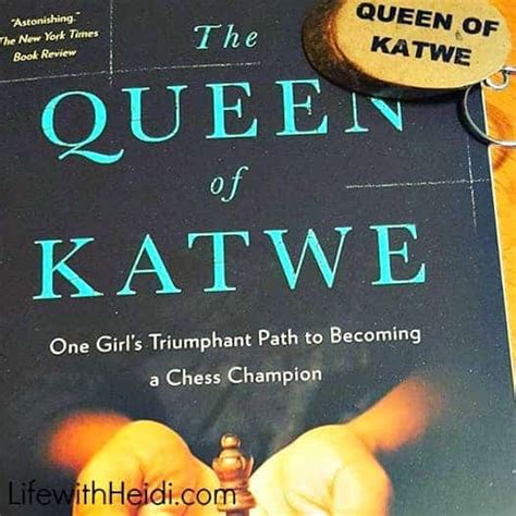 Queen of Katwe Book Review ⋆ Life With Heidi