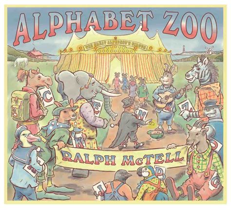 Alphabet Zoo – Ralph McTell