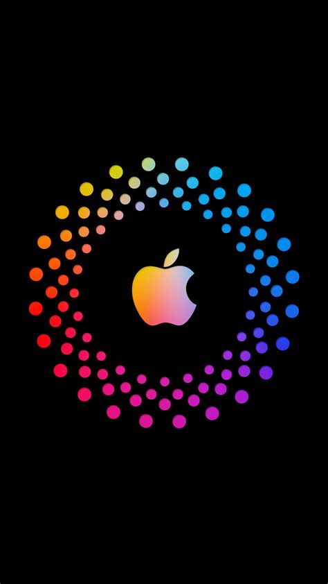 Apple Logo Wallpaper