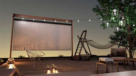 2024-2025 Outdoor & Portable Projector Buyer’s Guide - Screens ...