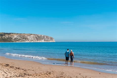 Swanage Beach - Visit Dorset