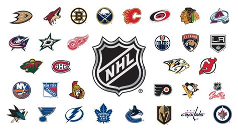 How Did NHL Teams Get Their Names? - John M Jennings