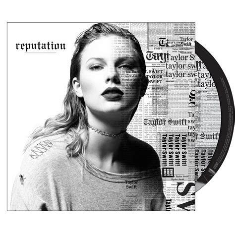 TAYLOR SWIFT Reputation Vinyl