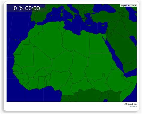 Seterra Africa