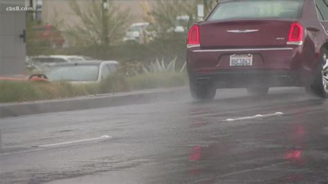 After San Diego storm more rain to come | cbs8.com