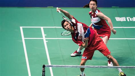 Japan, Indonesia reign supreme at Badminton Asia Team Championships - CGTN