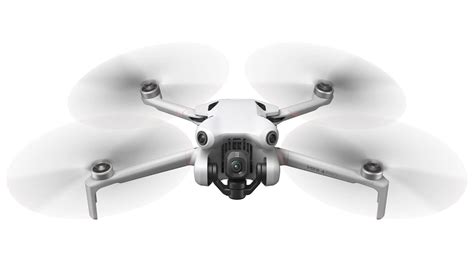 DJI Mini 4 Pro - The Tomorrow Technology