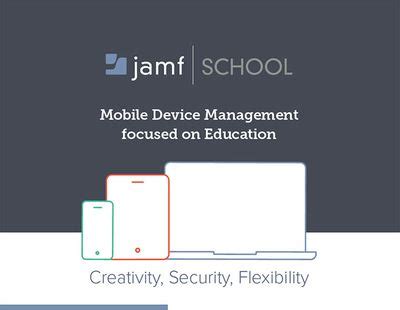 Jamf School Overview | Jamf