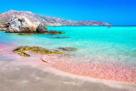 Elafonisos beach in west Crete | Alonia Apartments