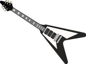 Images PNG: Guitarra De Rock Png