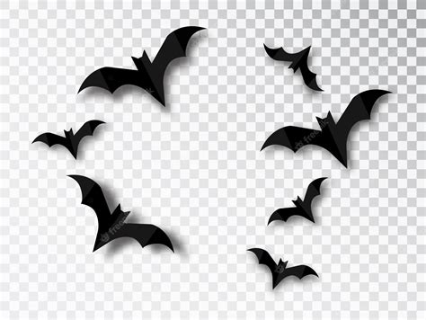 Halloween Bat Scrapbook title svg cuts scrapbook cut file cute - Clip ...