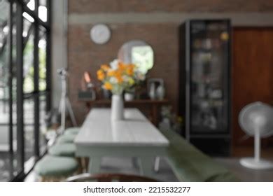 Blurred Background Office Meeting Room Display Stock Photo 2215532277 ...