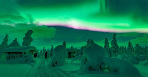 All About Northern Lights & Aurora Borealis | Visit Finnish Lapland